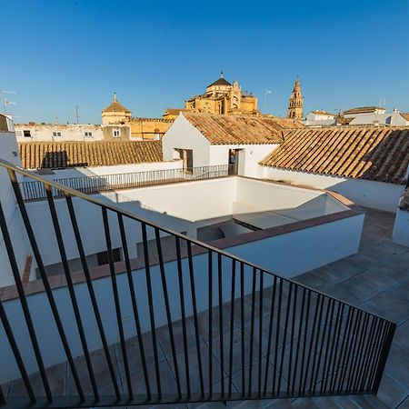 コルドバCasa Del Cardenalアパートメント エクステリア 写真