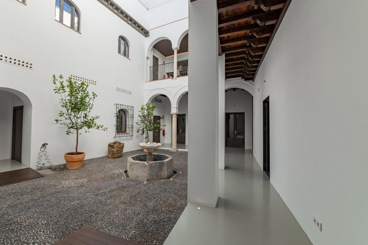 コルドバCasa Del Cardenalアパートメント エクステリア 写真