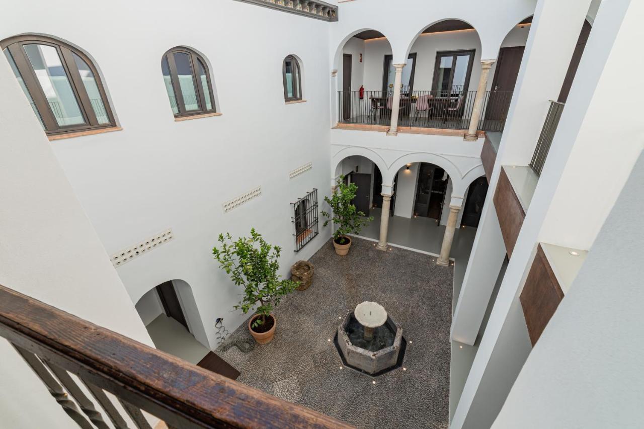 コルドバCasa Del Cardenalアパートメント エクステリア 写真