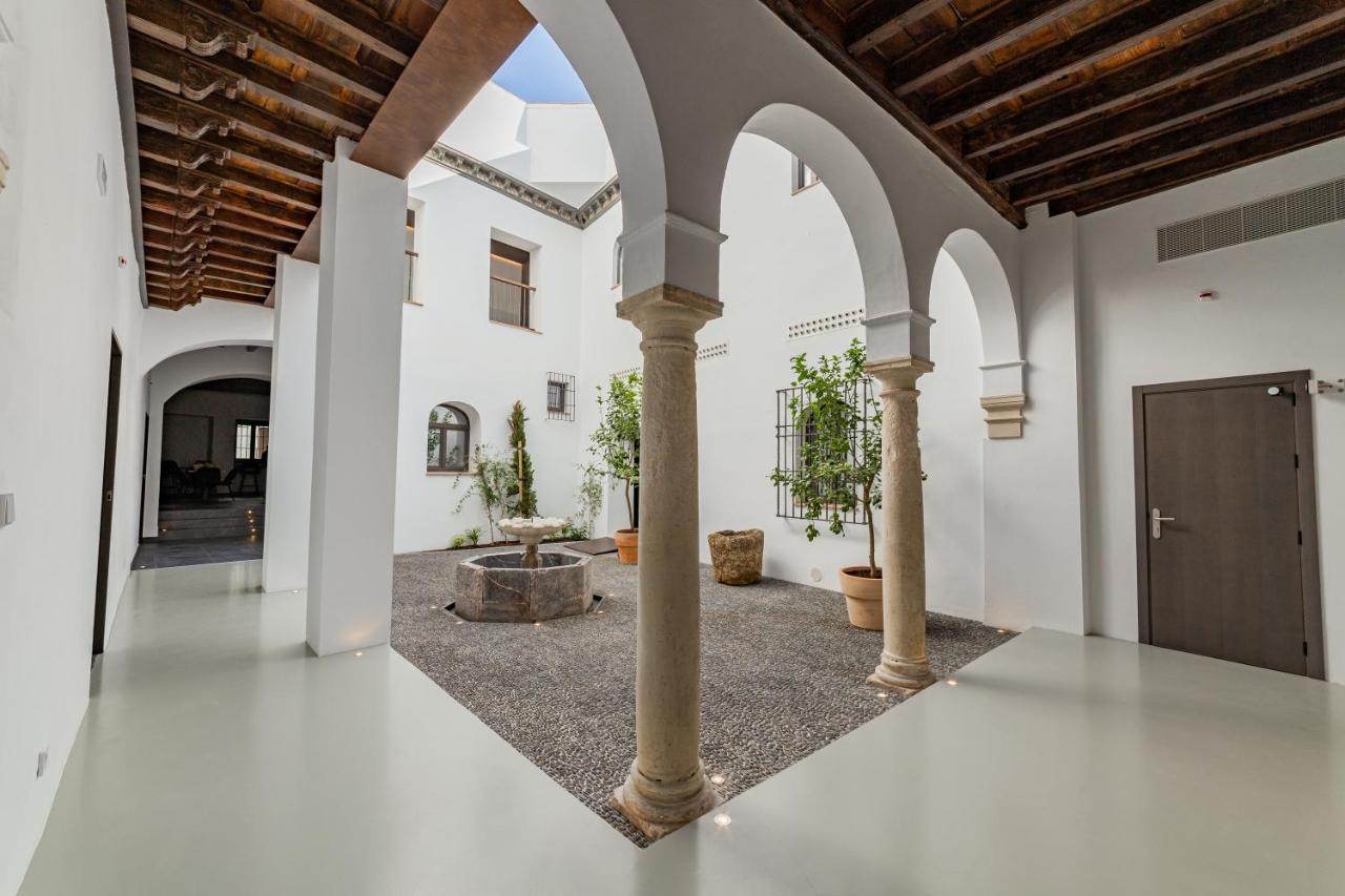 コルドバCasa Del Cardenalアパートメント エクステリア 写真