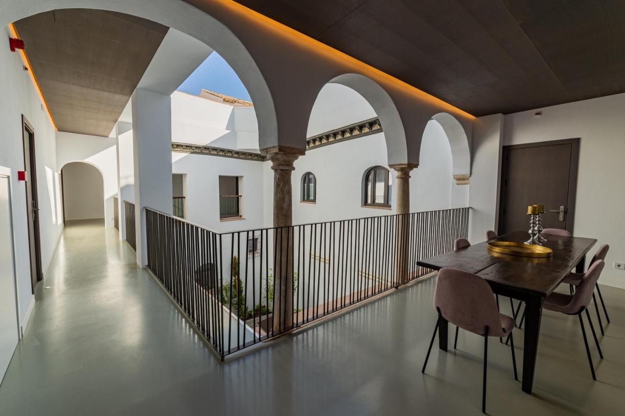 コルドバCasa Del Cardenalアパートメント エクステリア 写真