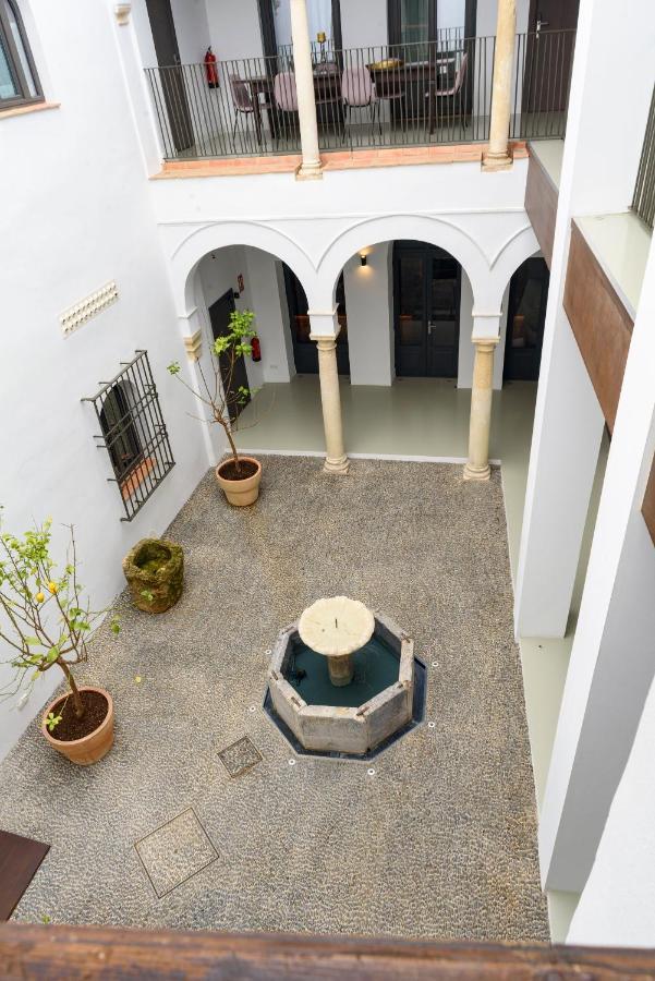 コルドバCasa Del Cardenalアパートメント エクステリア 写真