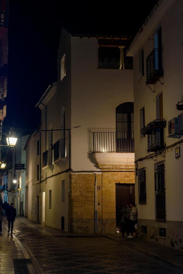コルドバCasa Del Cardenalアパートメント エクステリア 写真