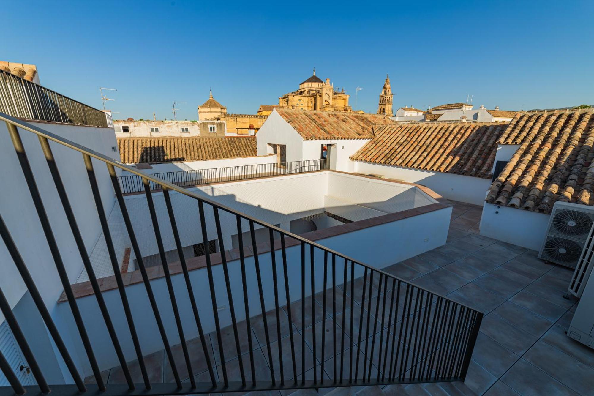 コルドバCasa Del Cardenalアパートメント エクステリア 写真